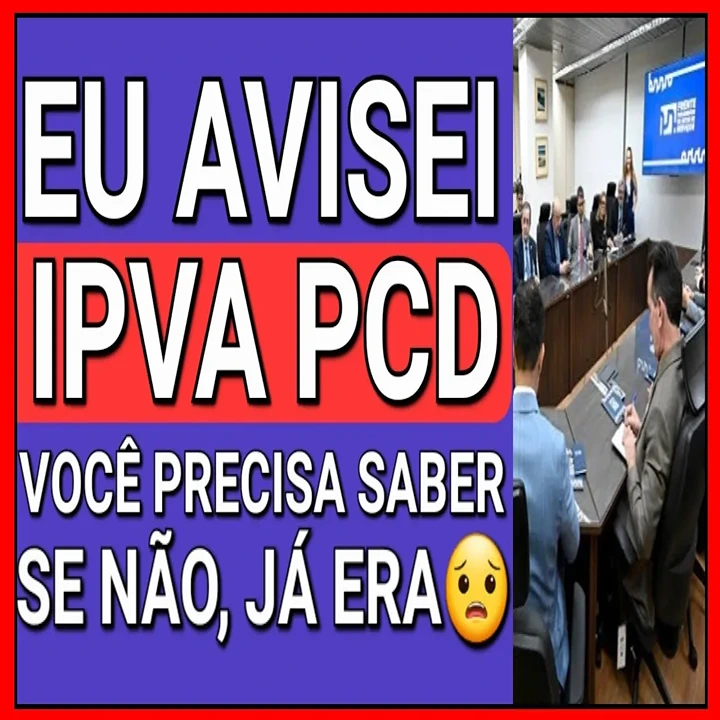 Recurso para Isenção de IPVA