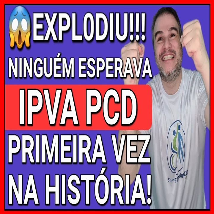 Isenção de IPVA para Monoculares