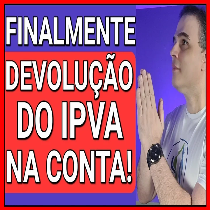 RESTITUIÇÃO DO IPVA