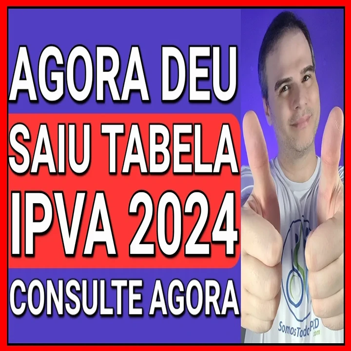 IPVA 2024 CALCULO