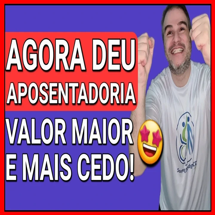 Aposentadoria PCD