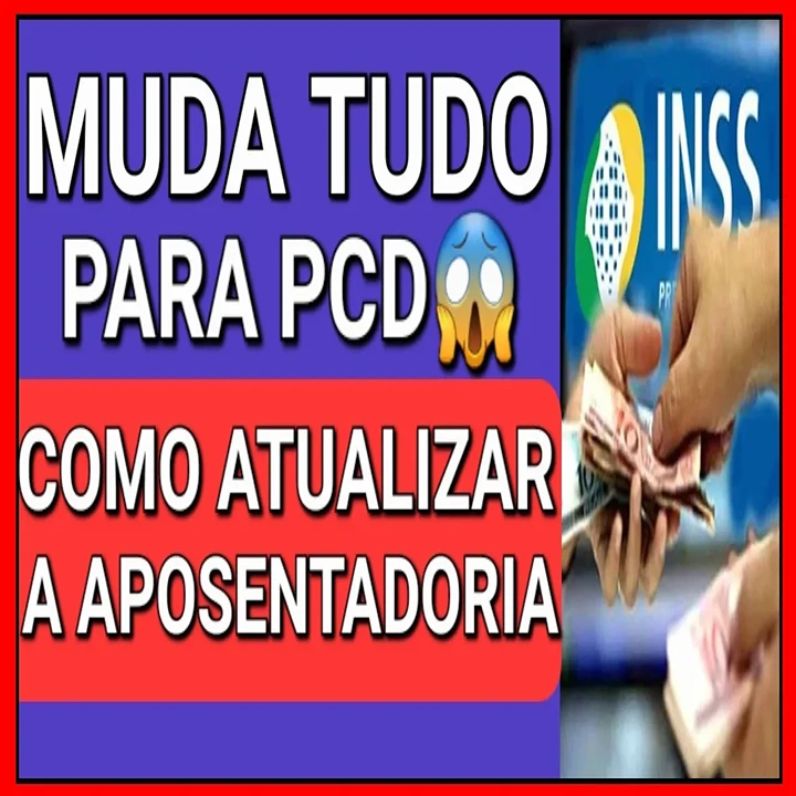 aposentadoria garantida para pcd