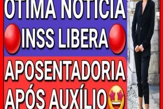 AUXÍLIO DOENÇA