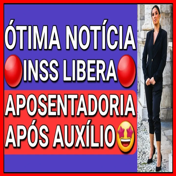 AUXÍLIO DOENÇA