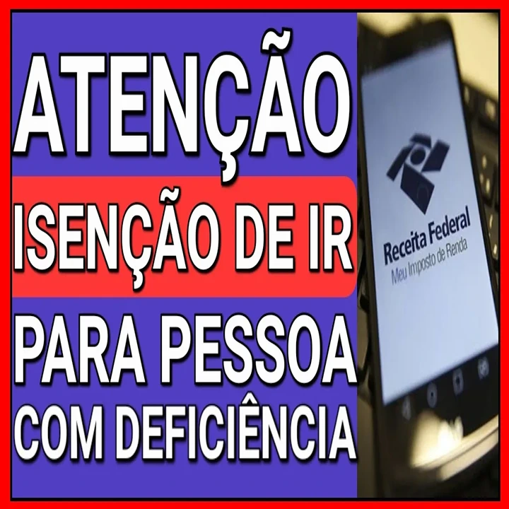 Isenção de Imposto de renda
