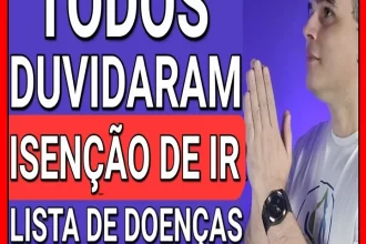 Isenção de IR para Amputados: Entenda os Requisitos e Casos Específicos