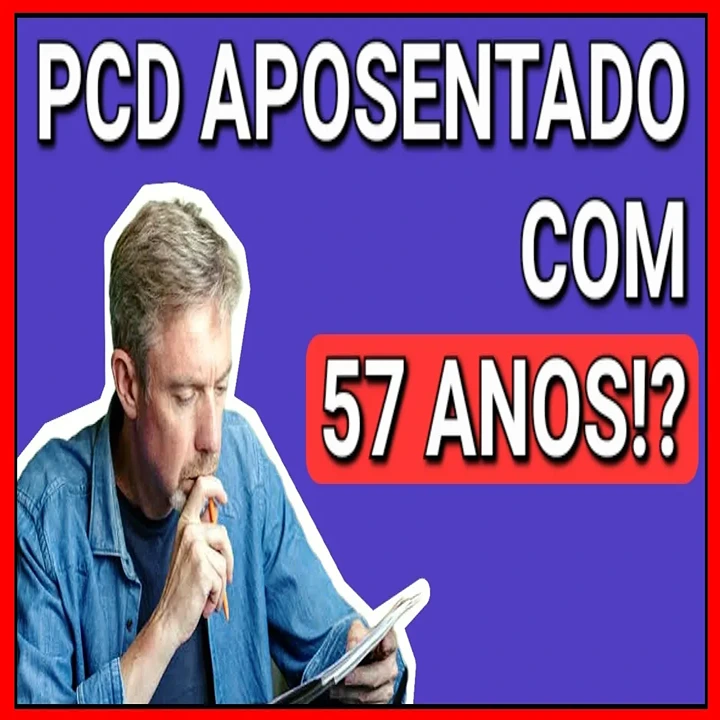 Aposentadoria do PCD