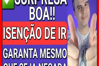 Isenção de Impostos: Entenda Como Reverter a Negativa para Pessoas com Tumor de Próstata