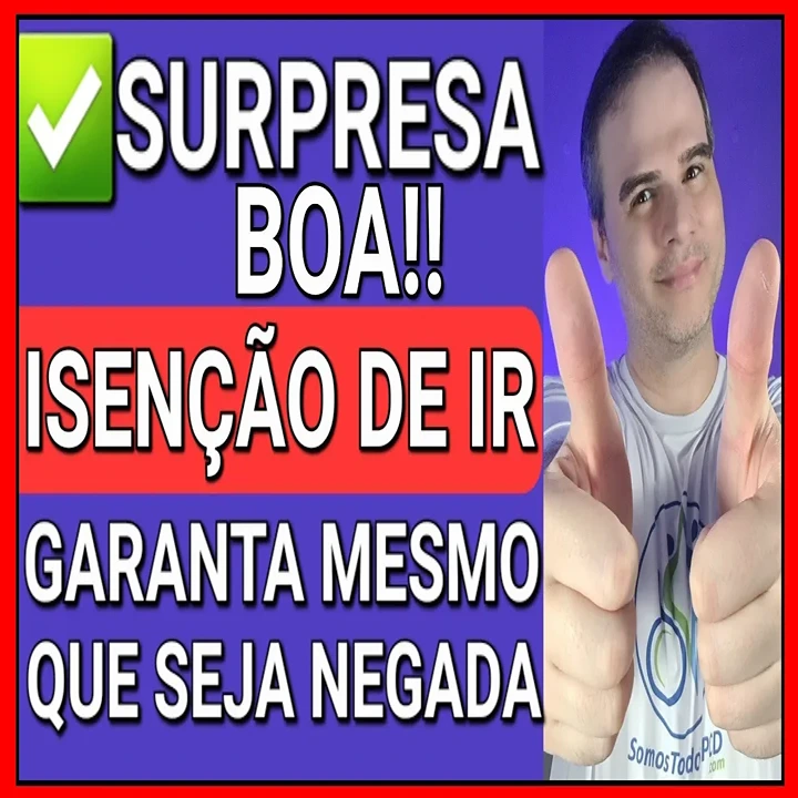 Isenção de Impostos: Entenda Como Reverter a Negativa para Pessoas com Tumor de Próstata